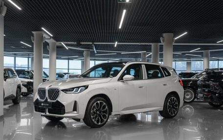 BMW X3, 2025 год, 7 450 000 рублей, 1 фотография
