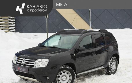 Renault Duster I рестайлинг, 2013 год, 817 000 рублей, 1 фотография