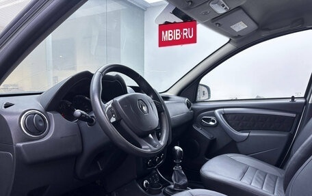 Renault Duster I рестайлинг, 2018 год, 1 079 000 рублей, 20 фотография