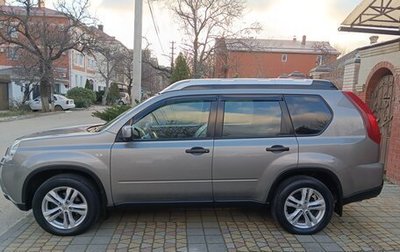 Nissan X-Trail, 2012 год, 1 485 000 рублей, 1 фотография