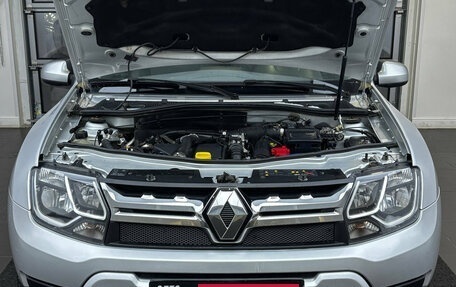 Renault Duster I рестайлинг, 2018 год, 1 079 000 рублей, 11 фотография