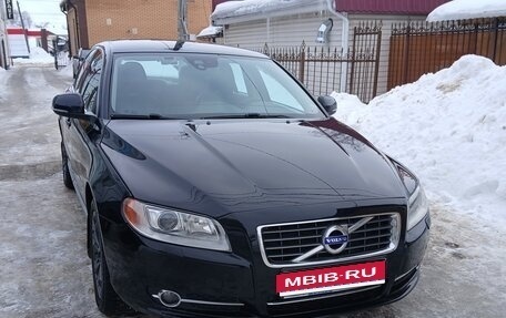 Volvo S80 II рестайлинг 2, 2011 год, 1 020 000 рублей, 1 фотография