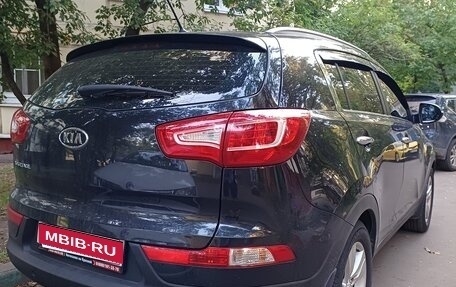 KIA Sportage III, 2012 год, 1 350 000 рублей, 1 фотография