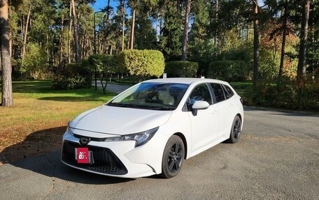 Toyota Corolla, 2019 год, 1 550 000 рублей, 1 фотография