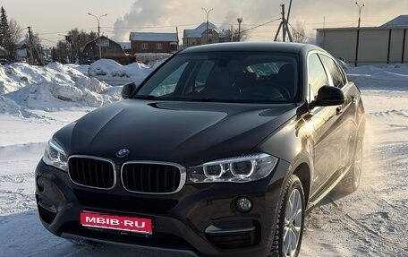 BMW X6, 2016 год, 4 950 000 рублей, 1 фотография