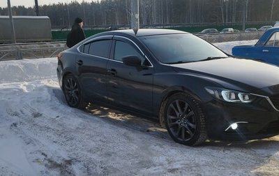 Mazda 6, 2012 год, 1 350 000 рублей, 1 фотография