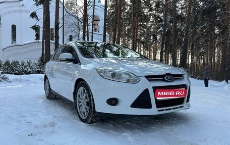 Ford Focus III, 2013 год, 790 000 рублей, 1 фотография