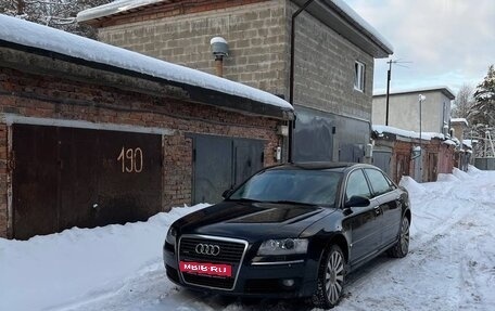 Audi A8, 2007 год, 1 150 000 рублей, 1 фотография