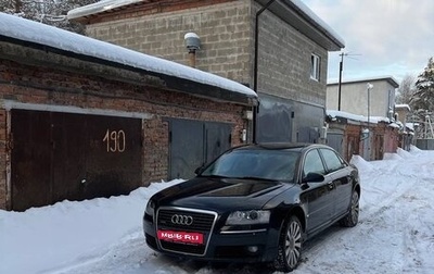 Audi A8, 2007 год, 1 150 000 рублей, 1 фотография