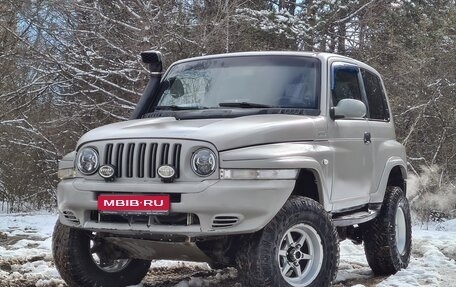 ТагАЗ Tager, 2009 год, 683 000 рублей, 1 фотография