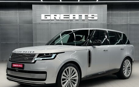 Land Rover Range Rover IV рестайлинг, 2025 год, 31 500 000 рублей, 1 фотография