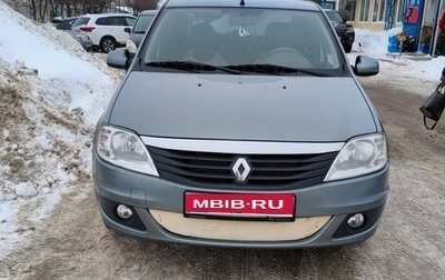 Renault Logan I, 2011 год, 550 000 рублей, 1 фотография