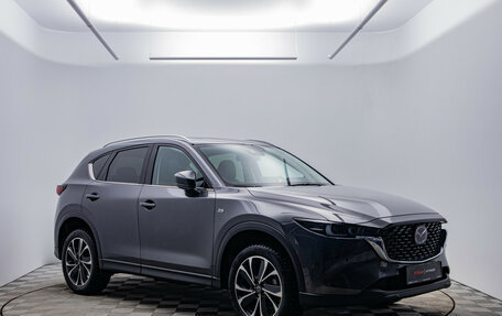 Mazda CX-5 II, 2022 год, 4 260 000 рублей, 3 фотография