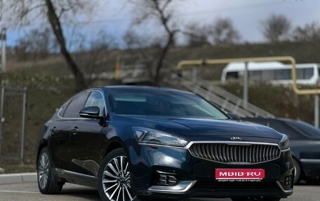 KIA K7, 2016 год, 2 275 000 рублей, 1 фотография