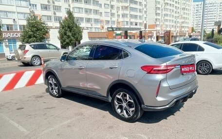 Haval F7x I, 2022 год, 1 680 000 рублей, 1 фотография