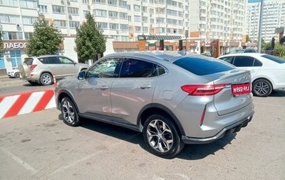 Haval F7x I, 2022 год, 1 680 000 рублей, 1 фотография