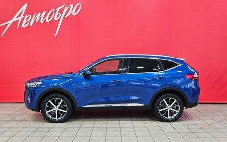 Haval F7 I, 2020 год, 1 645 000 рублей, 2 фотография