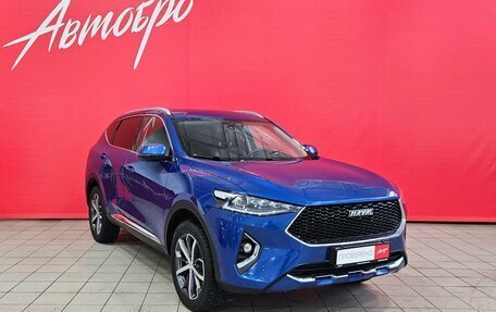 Haval F7 I, 2020 год, 1 645 000 рублей, 7 фотография