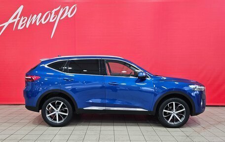 Haval F7 I, 2020 год, 1 645 000 рублей, 6 фотография