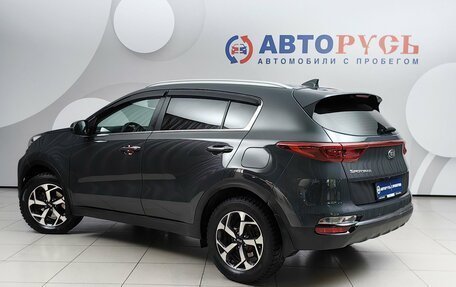 KIA Sportage IV рестайлинг, 2020 год, 2 278 000 рублей, 2 фотография