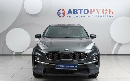 KIA Sportage IV рестайлинг, 2020 год, 2 278 000 рублей, 3 фотография