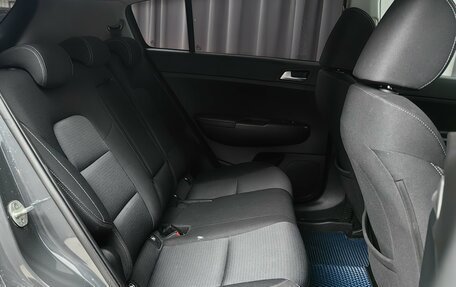 KIA Sportage IV рестайлинг, 2020 год, 2 278 000 рублей, 8 фотография