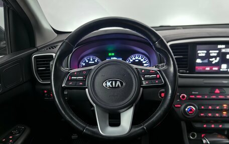 KIA Sportage IV рестайлинг, 2020 год, 2 278 000 рублей, 10 фотография