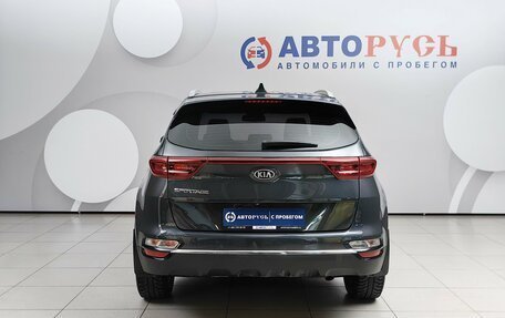 KIA Sportage IV рестайлинг, 2020 год, 2 278 000 рублей, 4 фотография
