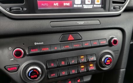 KIA Sportage IV рестайлинг, 2020 год, 2 278 000 рублей, 14 фотография