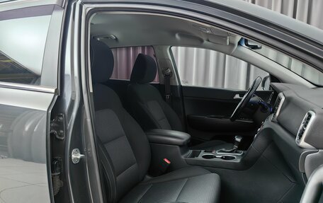 KIA Sportage IV рестайлинг, 2020 год, 2 278 000 рублей, 6 фотография