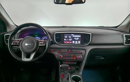 KIA Sportage IV рестайлинг, 2020 год, 2 278 000 рублей, 11 фотография