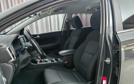 KIA Sportage IV рестайлинг, 2020 год, 2 278 000 рублей, 5 фотография