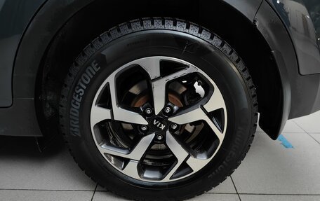 KIA Sportage IV рестайлинг, 2020 год, 2 278 000 рублей, 24 фотография