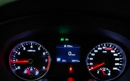 KIA Sportage IV рестайлинг, 2020 год, 2 278 000 рублей, 9 фотография