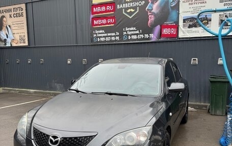Mazda 3, 2006 год, 490 000 рублей, 1 фотография