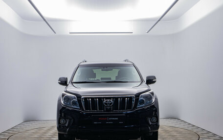 Toyota Land Cruiser Prado 150 рестайлинг 2, 2013 год, 2 950 000 рублей, 2 фотография