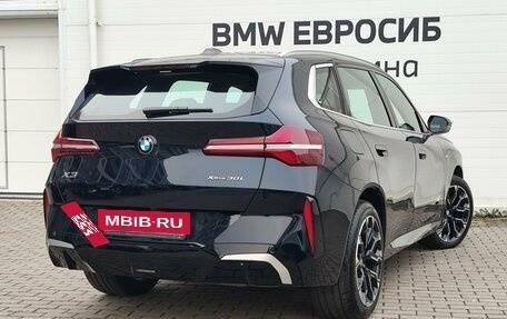 BMW X3, 2025 год, 6 989 000 рублей, 2 фотография