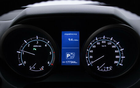 Toyota Land Cruiser Prado 150 рестайлинг 2, 2013 год, 2 950 000 рублей, 12 фотография