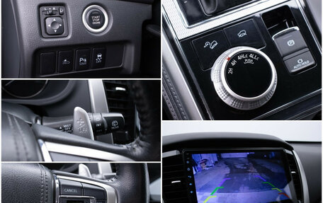 Mitsubishi Pajero Sport III рестайлинг, 2020 год, 4 050 000 рублей, 18 фотография