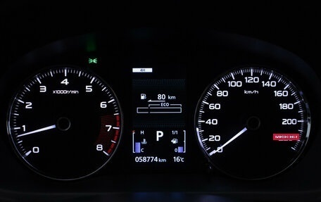 Mitsubishi Pajero Sport III рестайлинг, 2020 год, 4 050 000 рублей, 13 фотография