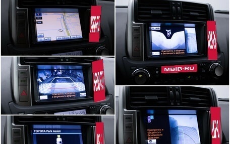 Toyota Land Cruiser Prado 150 рестайлинг 2, 2013 год, 2 950 000 рублей, 19 фотография