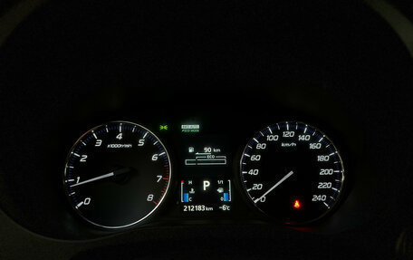 Mitsubishi Outlander III рестайлинг 3, 2015 год, 1 655 000 рублей, 20 фотография