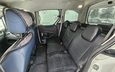 Citroen Berlingo II рестайлинг, 2010 год, 489 000 рублей, 11 фотография