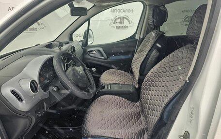 Citroen Berlingo II рестайлинг, 2010 год, 489 000 рублей, 9 фотография