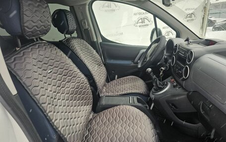 Citroen Berlingo II рестайлинг, 2010 год, 489 000 рублей, 12 фотография