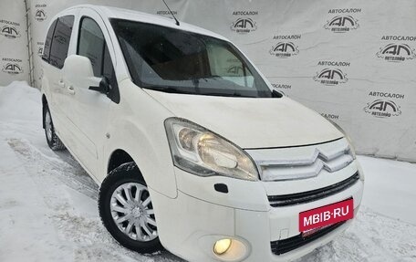 Citroen Berlingo II рестайлинг, 2010 год, 489 000 рублей, 4 фотография