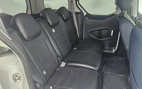 Citroen Berlingo II рестайлинг, 2010 год, 489 000 рублей, 13 фотография