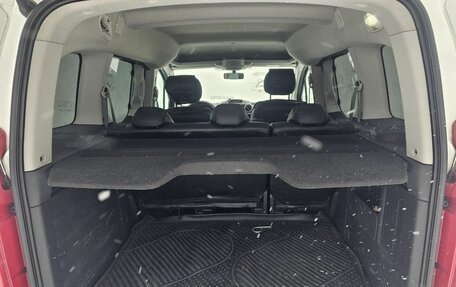 Citroen Berlingo II рестайлинг, 2010 год, 489 000 рублей, 14 фотография