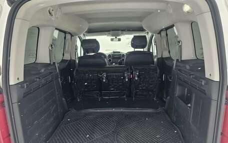 Citroen Berlingo II рестайлинг, 2010 год, 489 000 рублей, 15 фотография