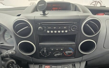 Citroen Berlingo II рестайлинг, 2010 год, 489 000 рублей, 18 фотография